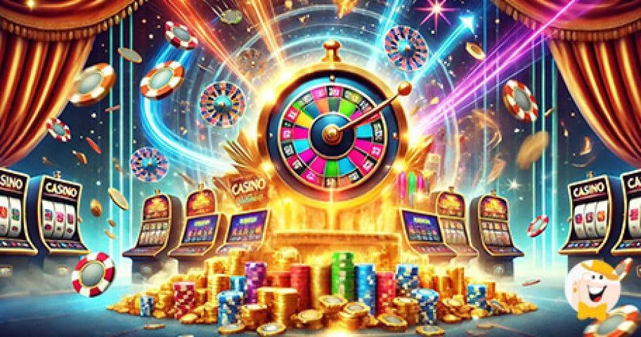 8888slot featured game showcase